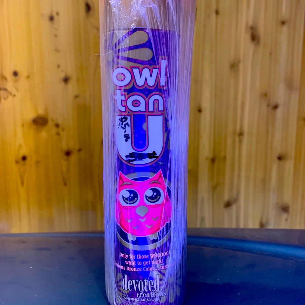 Owl Tan U